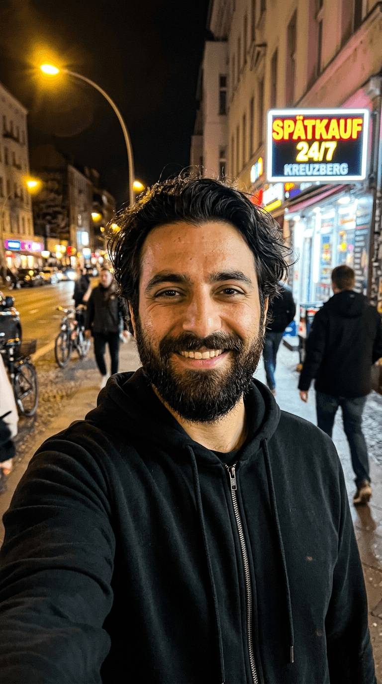 Michael, 27 · Köln